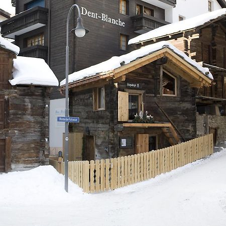Chalet Z'Gogwaergji Цермат Стая снимка