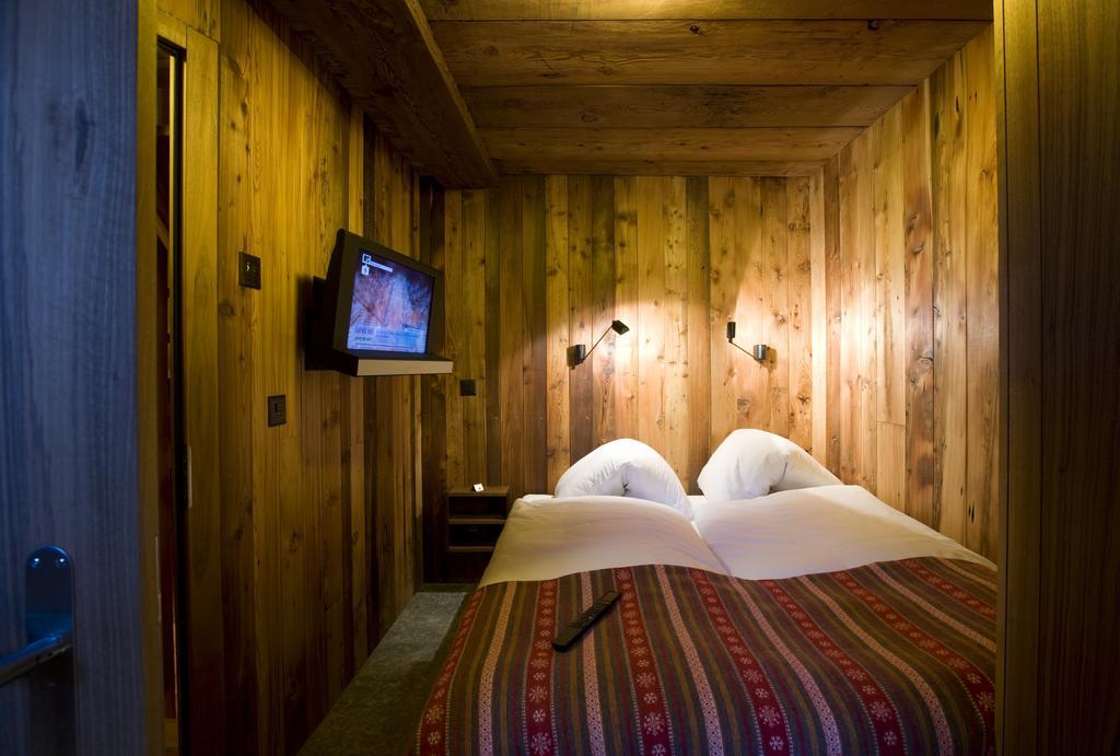 Chalet Z'Gogwaergji Цермат Стая снимка