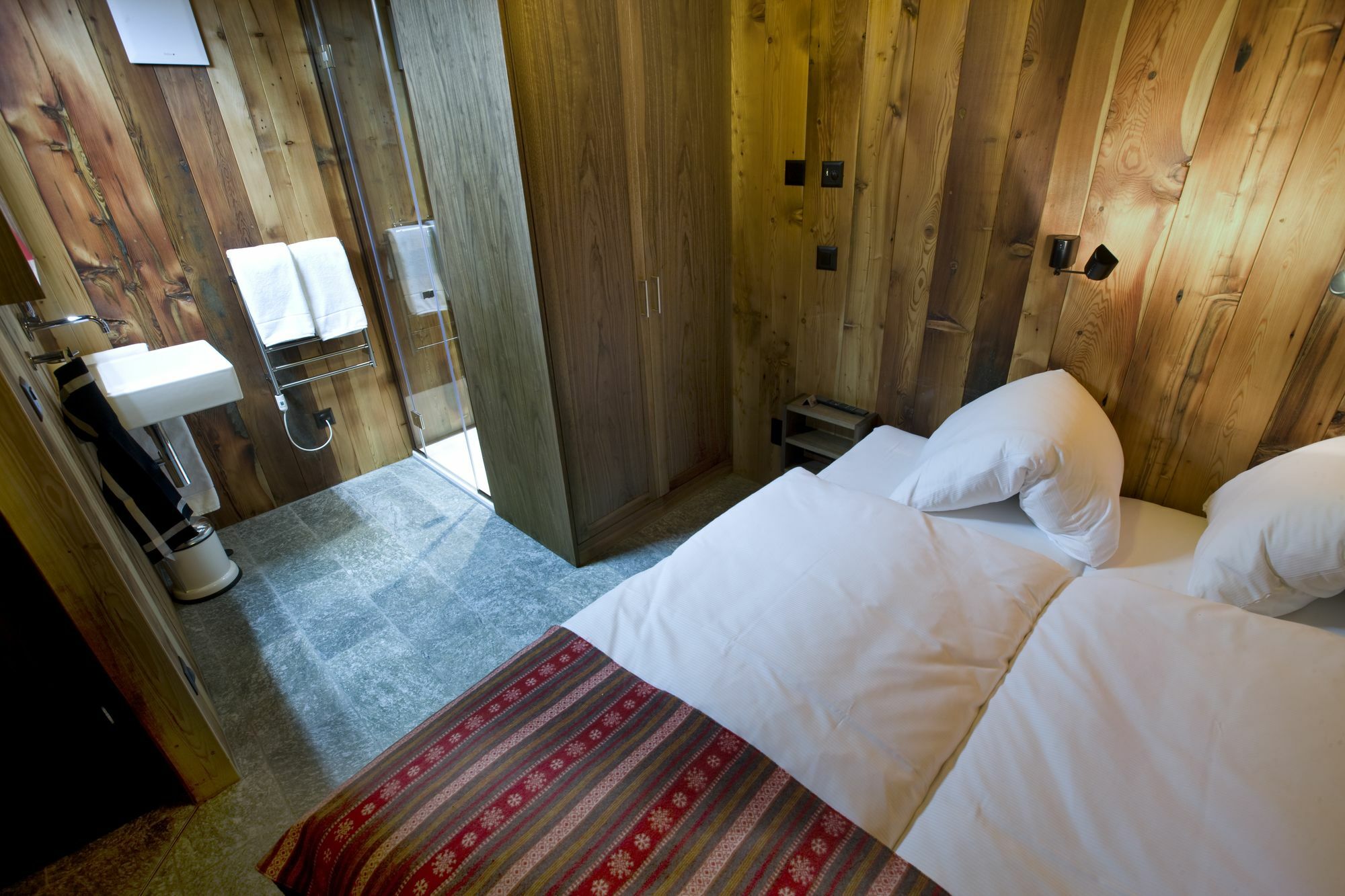 Chalet Z'Gogwaergji Цермат Екстериор снимка