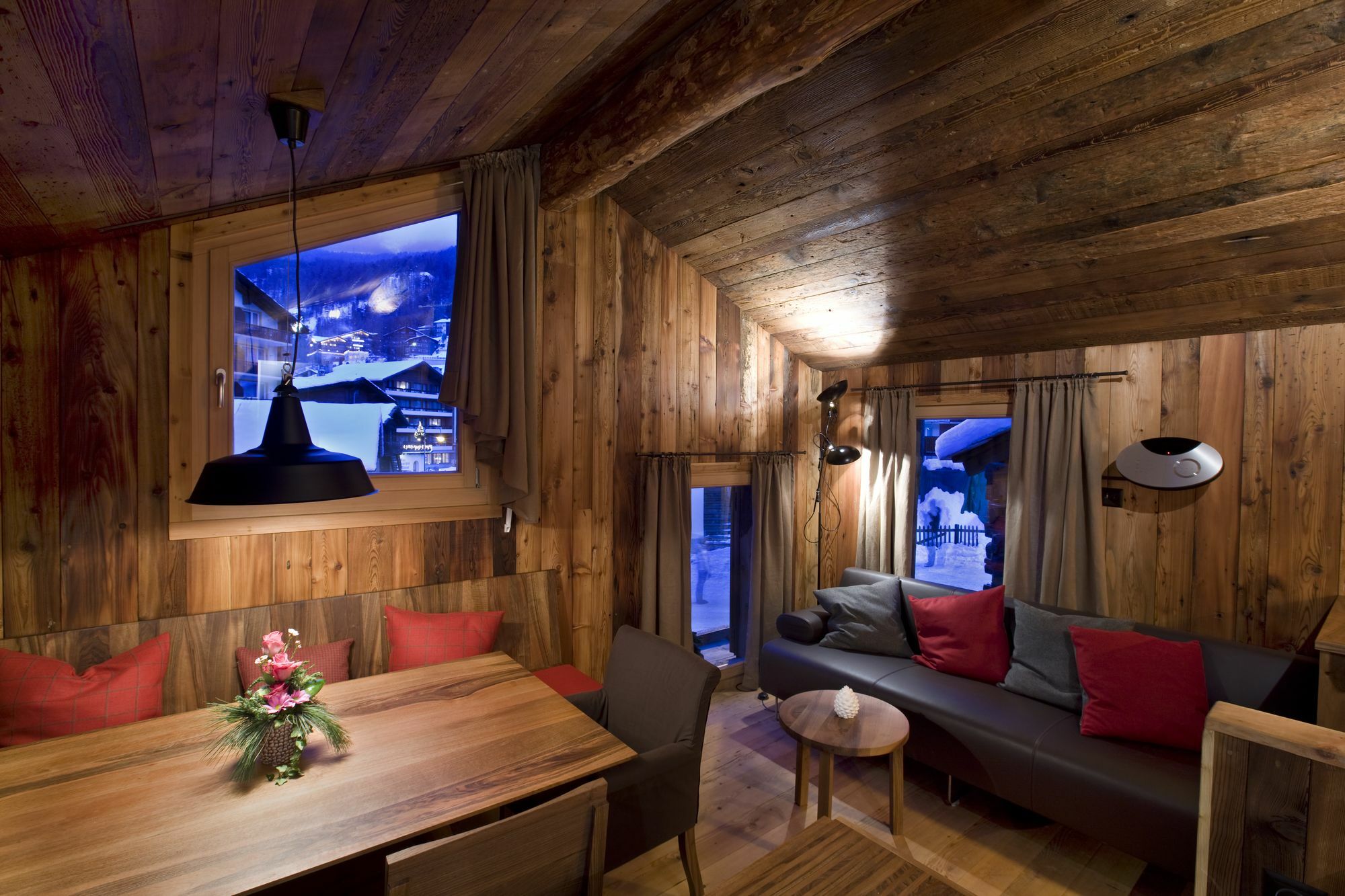 Chalet Z'Gogwaergji Цермат Екстериор снимка
