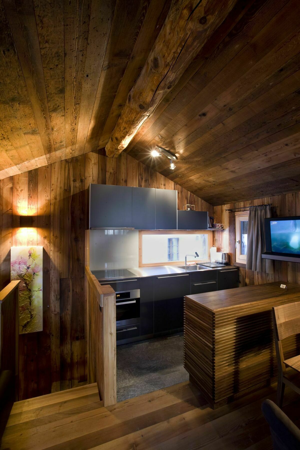 Chalet Z'Gogwaergji Цермат Екстериор снимка