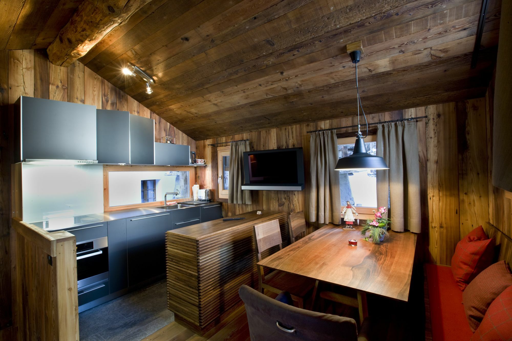 Chalet Z'Gogwaergji Цермат Екстериор снимка