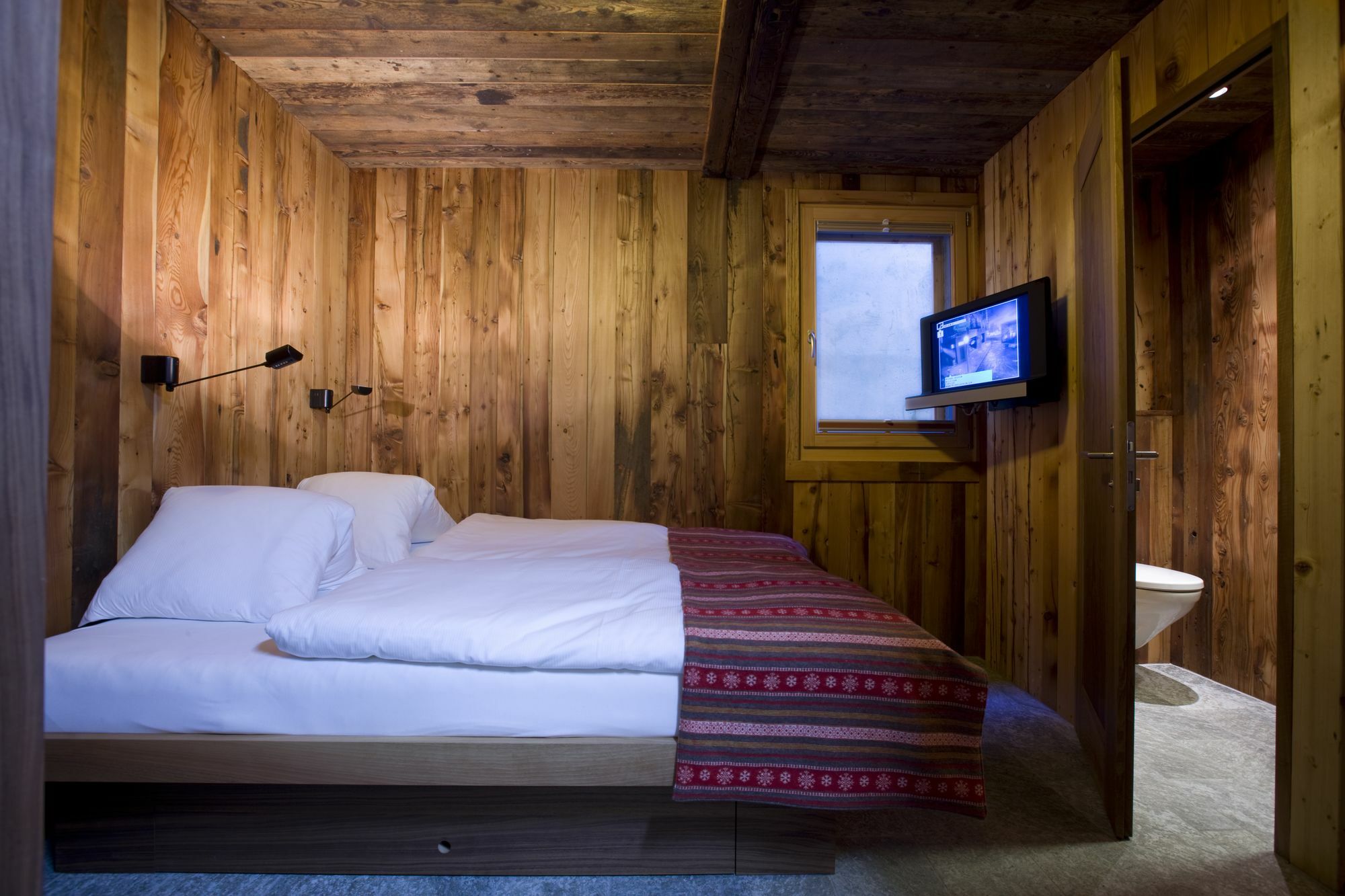 Chalet Z'Gogwaergji Цермат Екстериор снимка