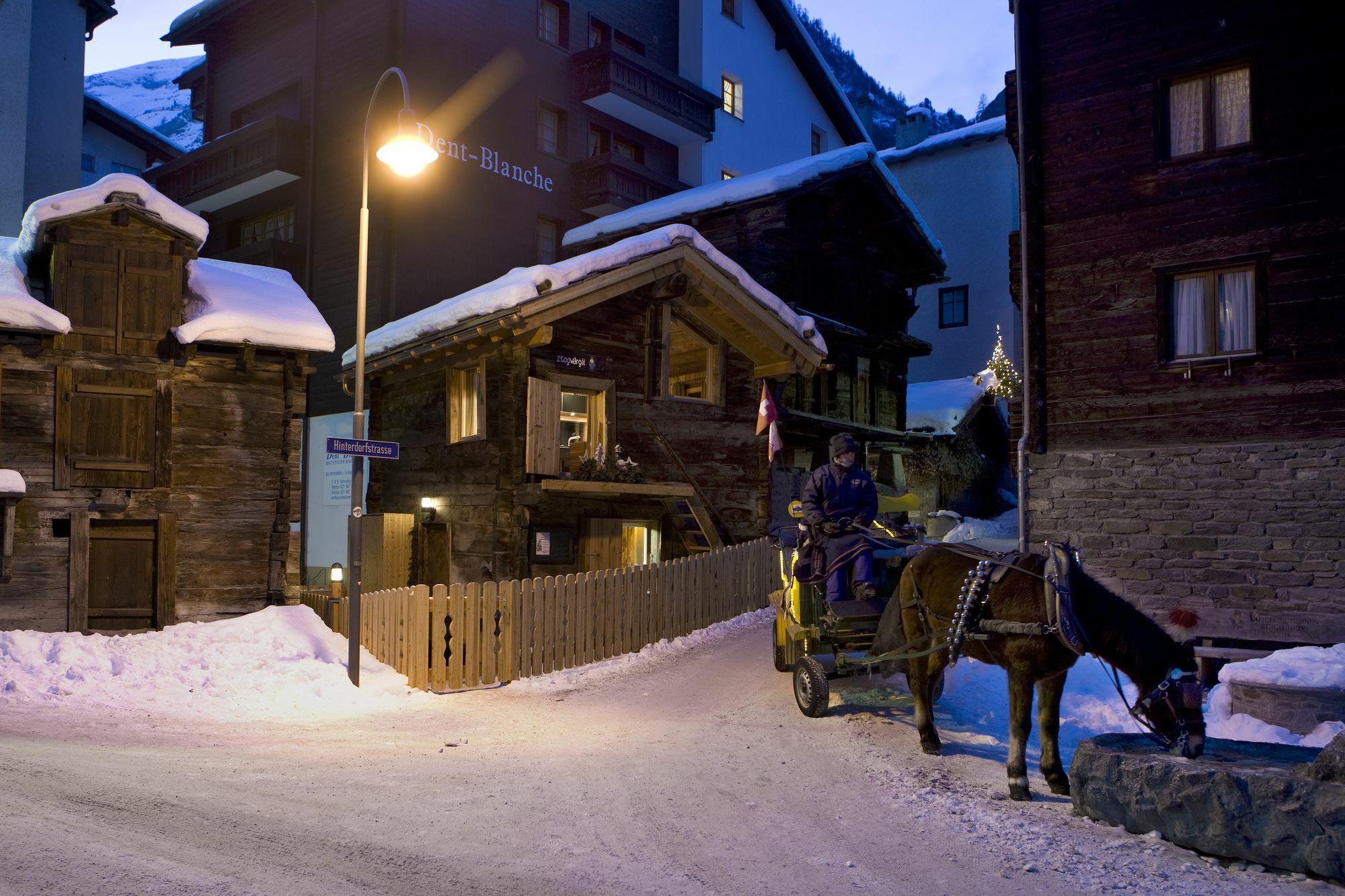 Chalet Z'Gogwaergji Цермат Екстериор снимка