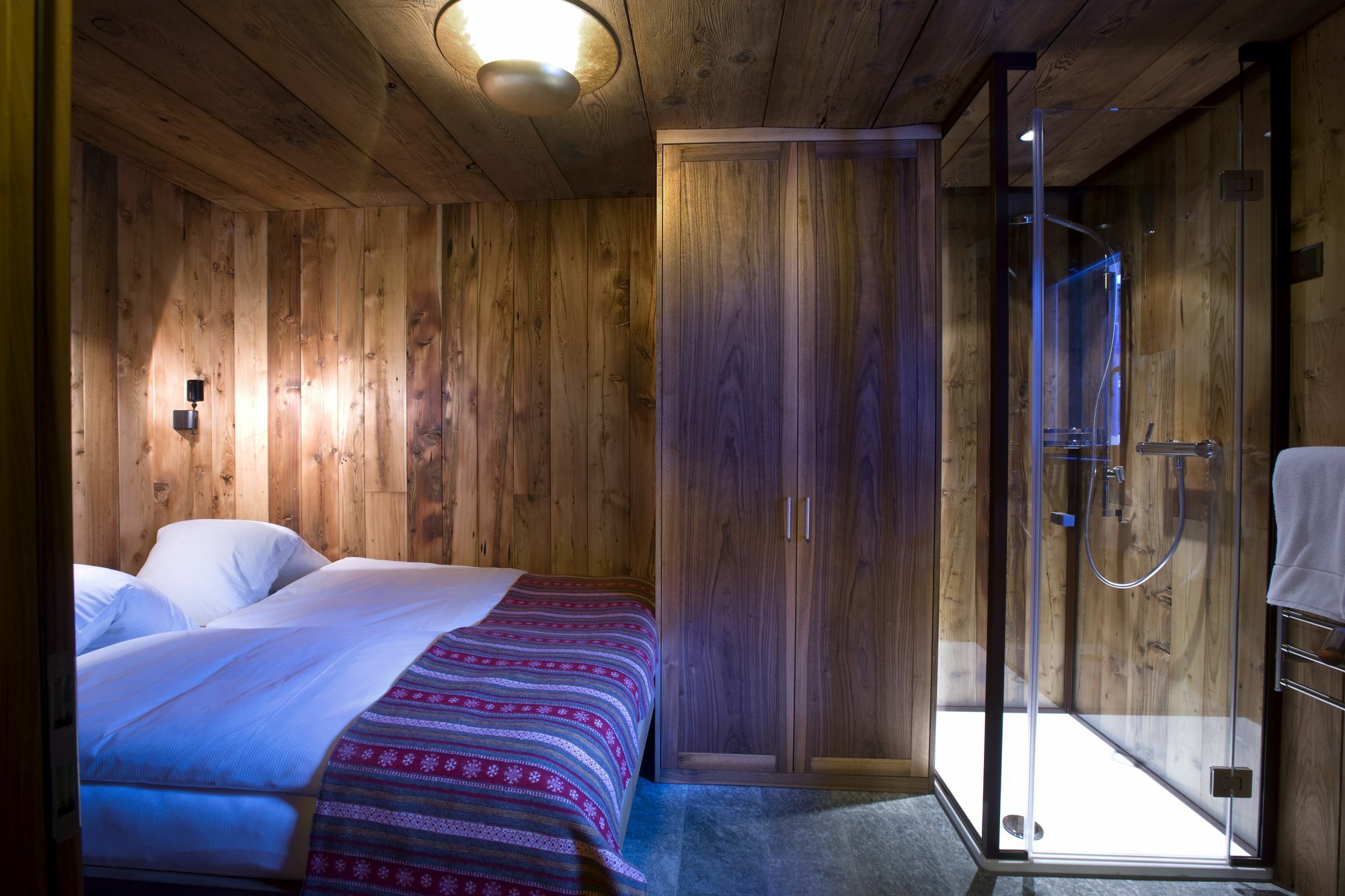 Chalet Z'Gogwaergji Цермат Екстериор снимка